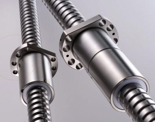 滚珠丝杠间隙调整图,滚珠丝杠间隙大解决方法