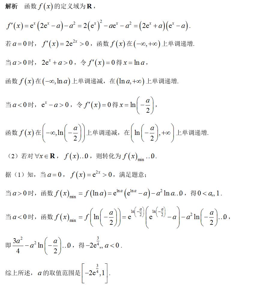 文章说高考数学,盘点高考数学到底有多难