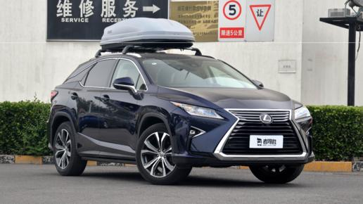 雷克萨斯rx200t图片,雷克萨斯rx450h评测