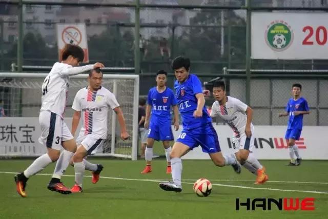 2017足球城超WEEK3战报