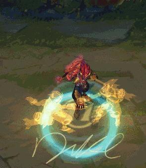 无与伦比的酷炫特效，史上最顶级冠军皮肤曝光（上）