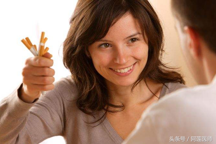 经常吸二手烟会染上烟瘾吗,长期吸二手烟会变得也想吸烟吗