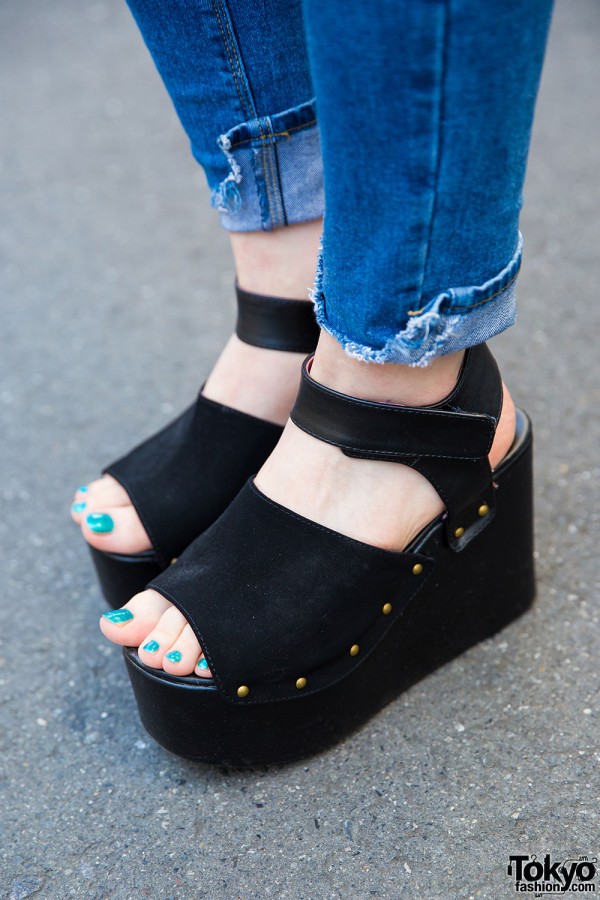 街拍了38套日系爆款穿搭，每套都是经典，你猜哪套粉丝最多？