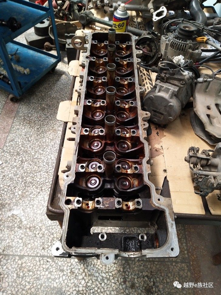 重返1995我的LC80重生记！（下集）