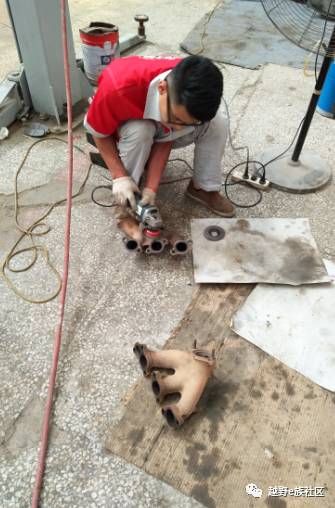 重返1995我的LC80重生记！（下集）