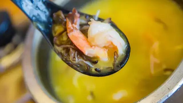 广州无国界美食城,中国首家无国界餐厅