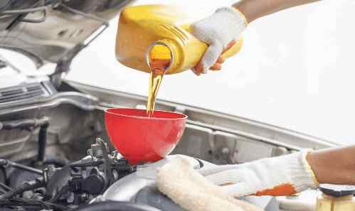 老司机的一些误区,新手司机在做保养时被忽悠