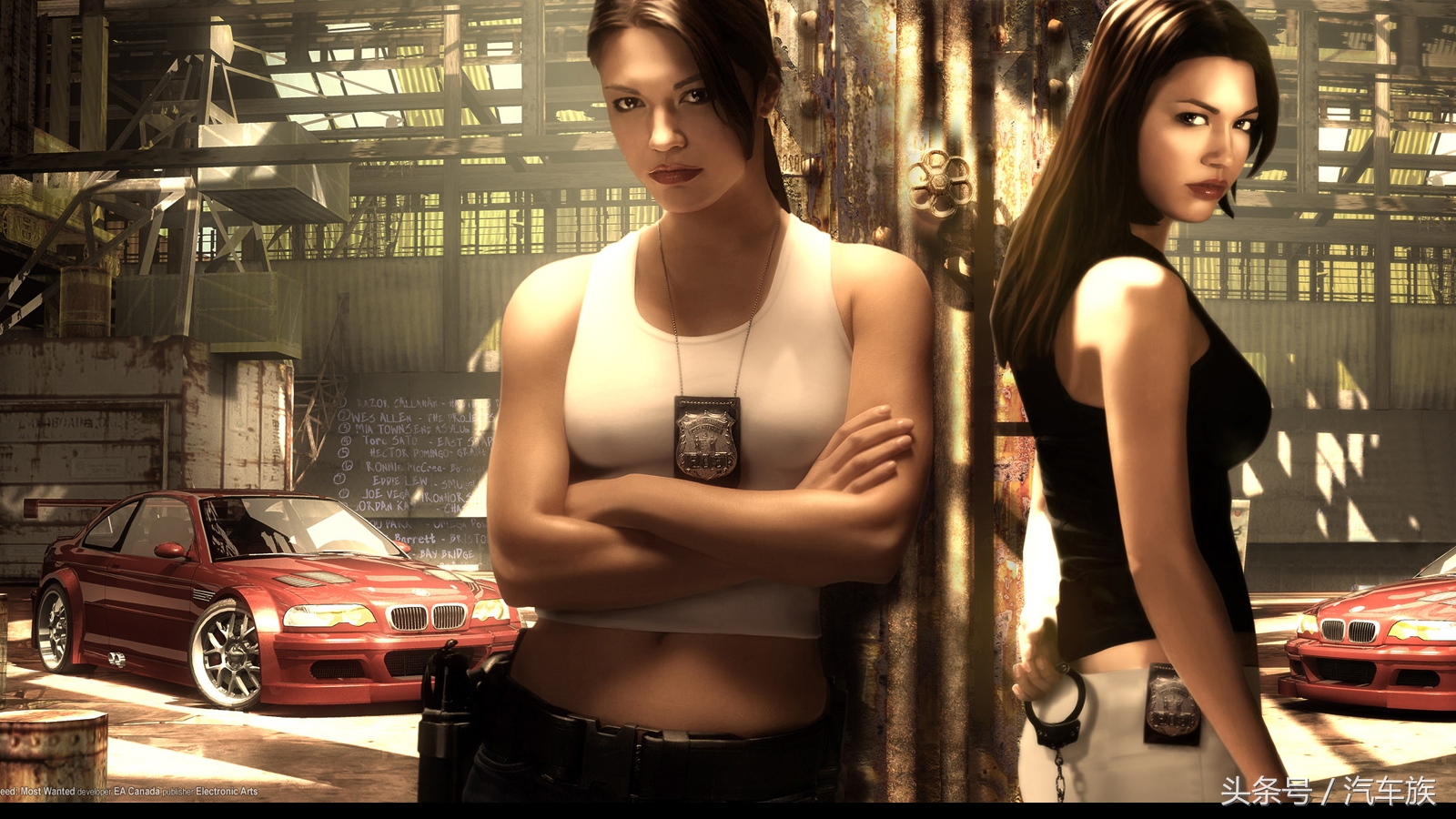 极品飞车游戏进化史,赛车游戏手游极品飞车