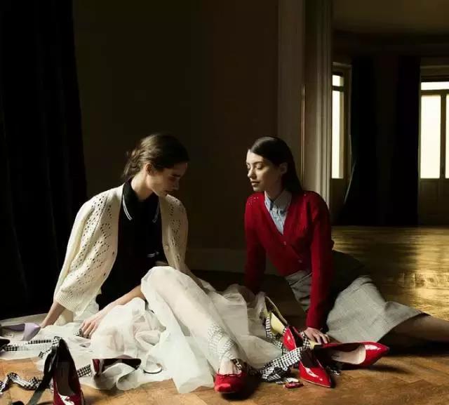 这双芭蕾鞋不跳舞，只是穿起来逆天的好看！