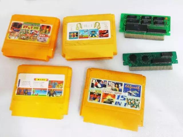 8090年代插卡游戏有哪些,老款插卡游戏都有啥