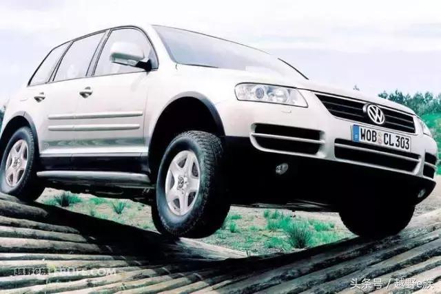 大众途锐tiguan,touareg途锐落地价