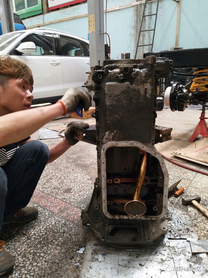 重返1995我的LC80重生记！（下集）