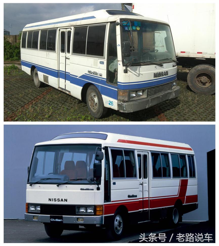 日产碧莲和丰田考斯特哪里有卖的,日产碧莲vs丰田考斯特