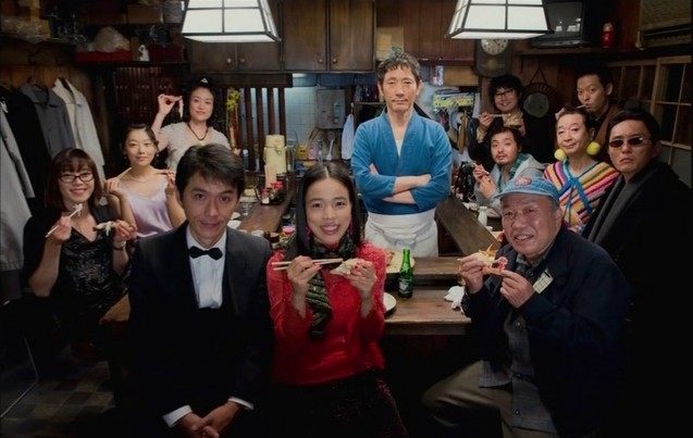 深夜食堂真实现状,深夜食堂吐槽不断恶评