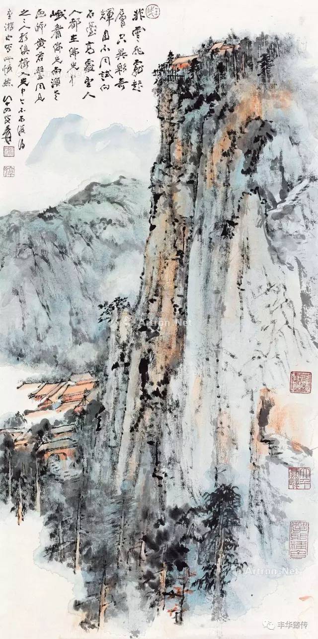 帽哥陪您看预展｜中贸圣佳，“出土的笋子逢春雨—节节高”！