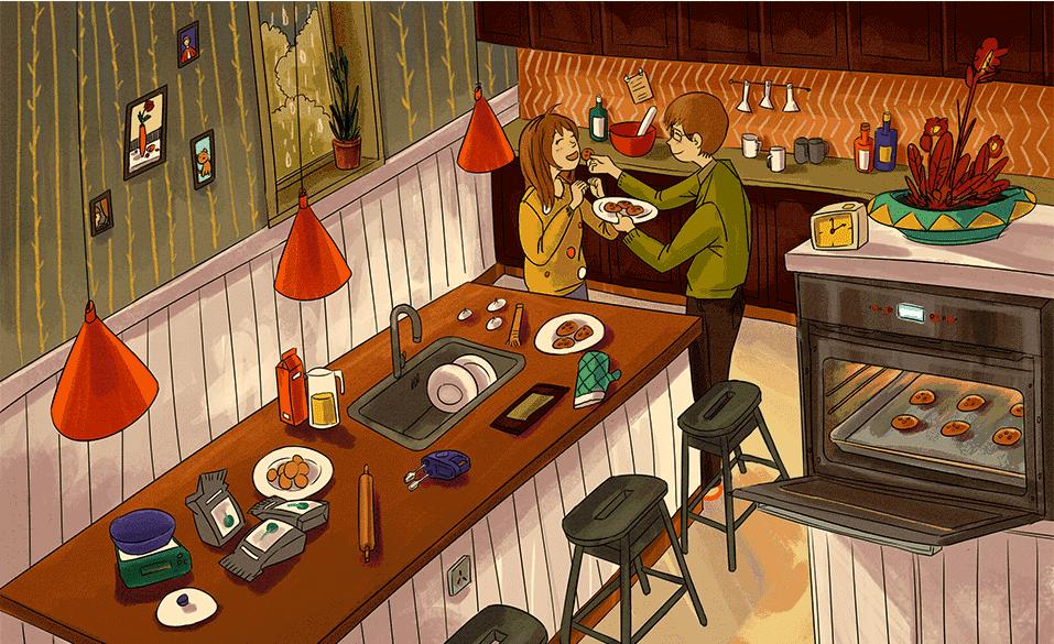 92平米的婚房,92平的房子套内仅有70多平