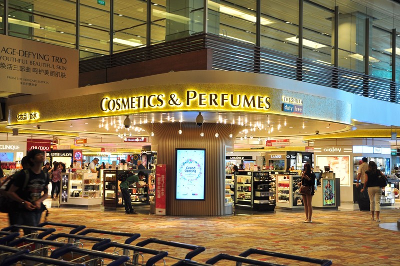 威课堂,威士忌免税店可以便宜多少