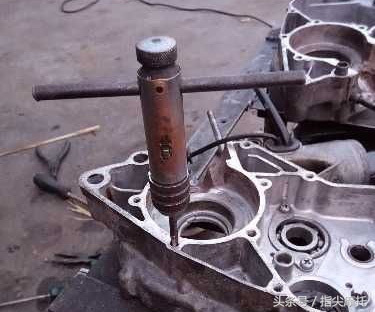 老款铃木tr125摩托改装,最老款铃木tr125