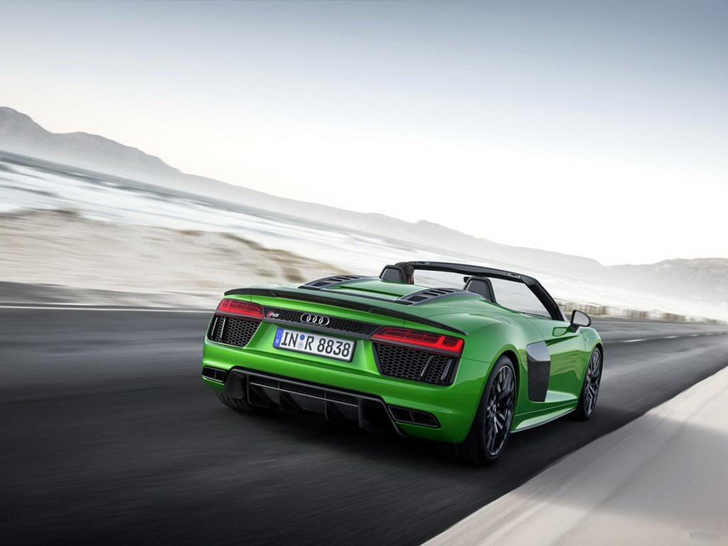 奥迪最顶级的跑车,世界最快超跑奥迪