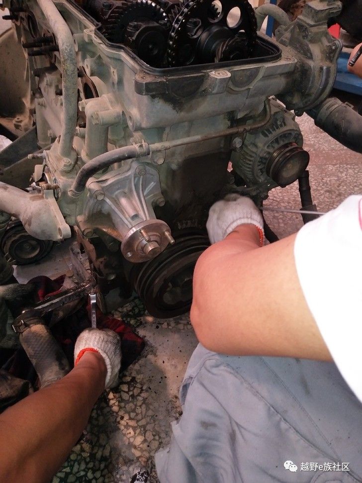 重返1995我的LC80重生记！（下集）