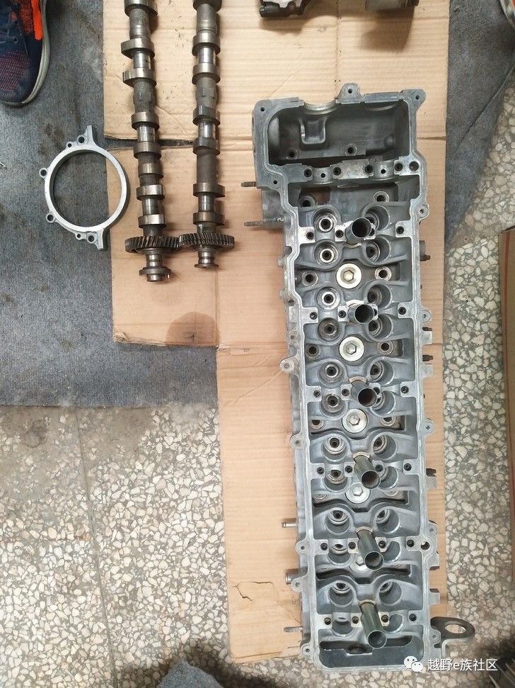 重返1995我的LC80重生记！（下集）