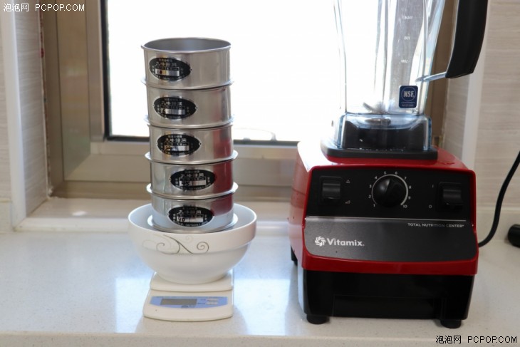你和大厨之间可能就差这6000块钱Vitamix破壁机体验