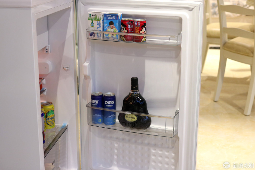 小吉迷你冰箱测评体验,小吉mini冰箱什么颜色好看