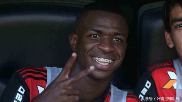 不看颜值买人的皇马最可怕16岁小孩4500万？6个镜头给你答案