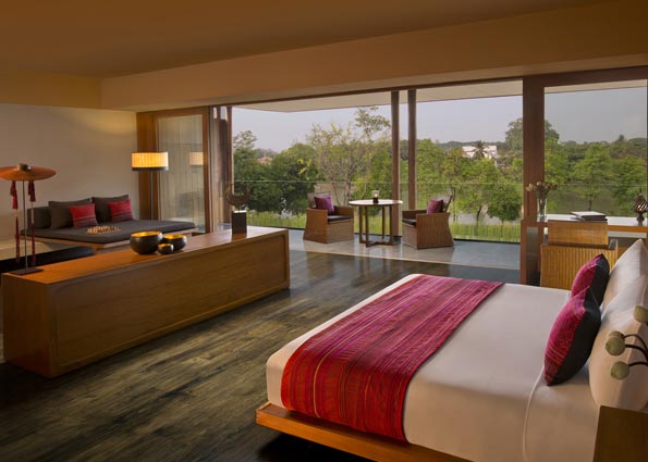 清迈安纳塔拉酒店河景套房,清迈古城内酒店推荐