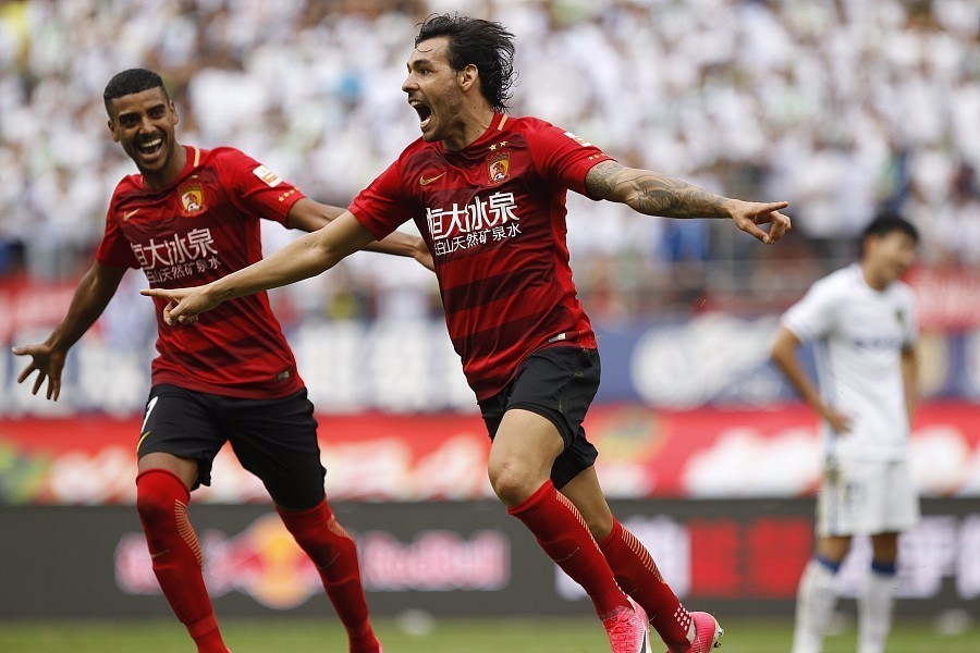 3分带走，友谊留下，这样的恒大队怎能不爱？