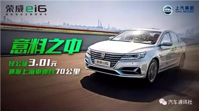 外地人荣威ei6可以上沪牌,买荣威ei6送上海绿牌