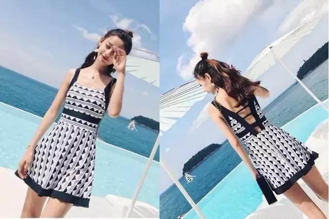 有什么好看的泳衣或泳衣店铺推荐,如何选择合适又显瘦的泳衣