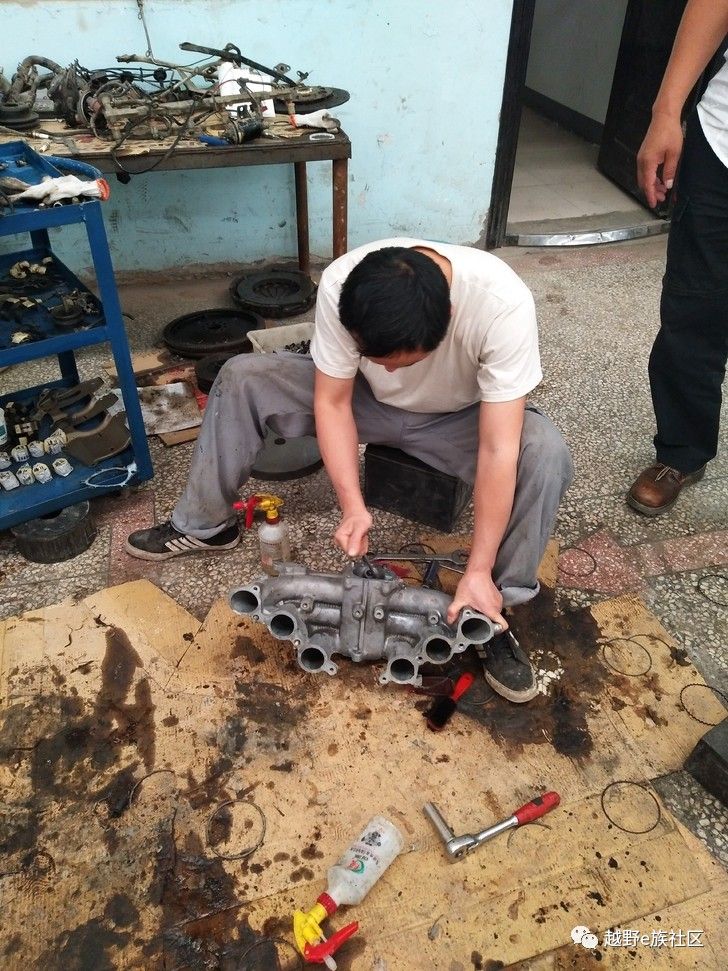 重返1995我的LC80重生记！（下集）