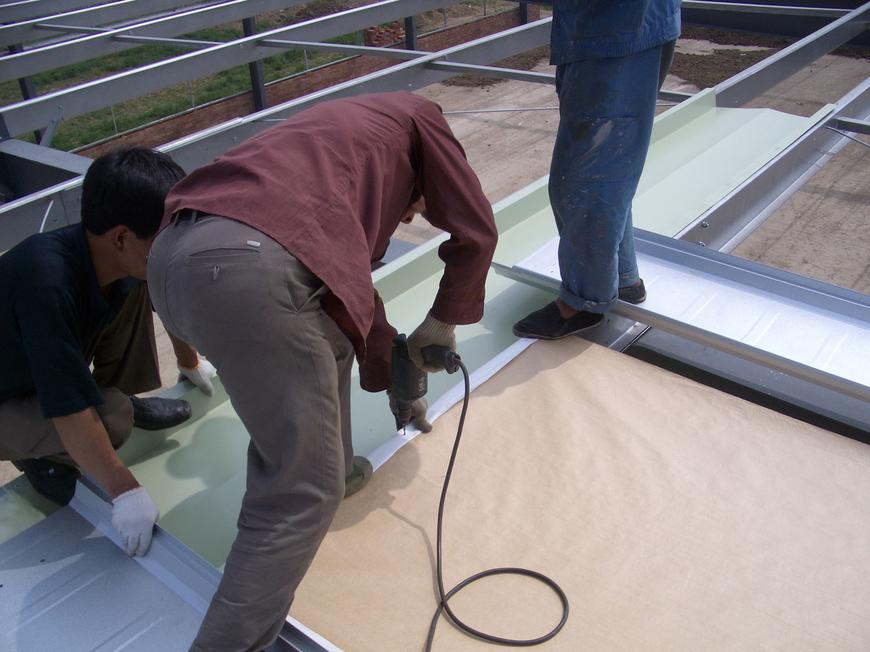 钢结构施工全过程视频讲解,钢结构施工全过程图讲解