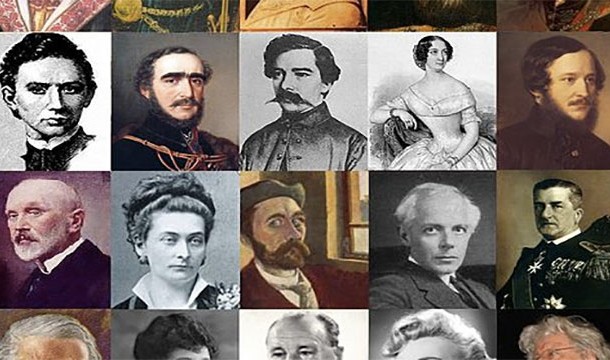 各种各样的国家口号,有意思的国家名字