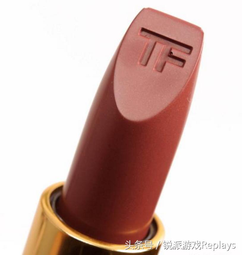 烈焰红唇口红试色,口红烈焰红唇