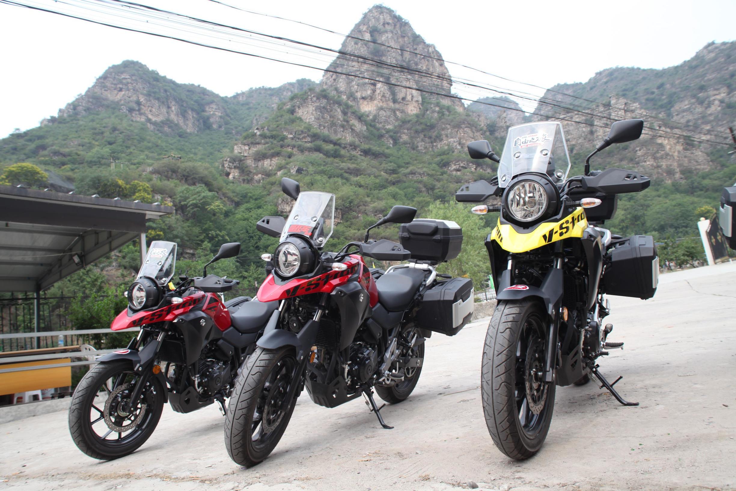 最新豪爵铃木dl250评测视频,18年的豪爵铃木dl250值得买吗