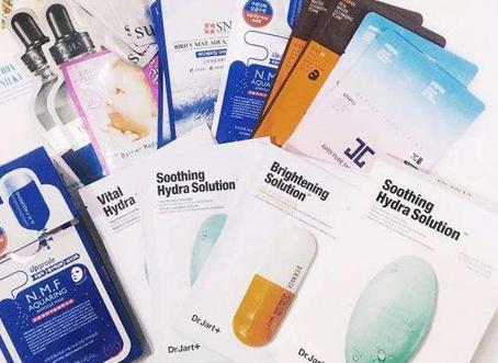 这5款百元日韩面膜中的断货王,完全不输SK-II的前男友面膜,不信可以挨个试试!