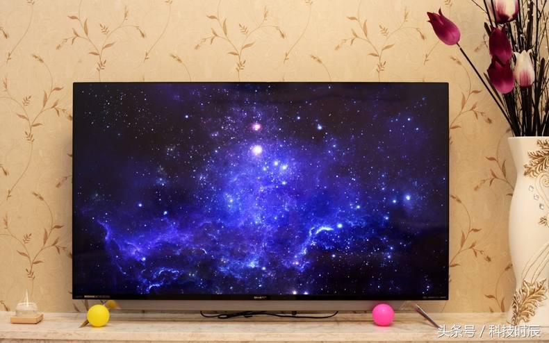 日本进口电视机100寸电视,65寸超薄无边框电视推荐