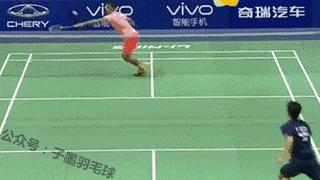 羽毛球杀球超级详细发力技巧,羽毛球化解杀球技巧