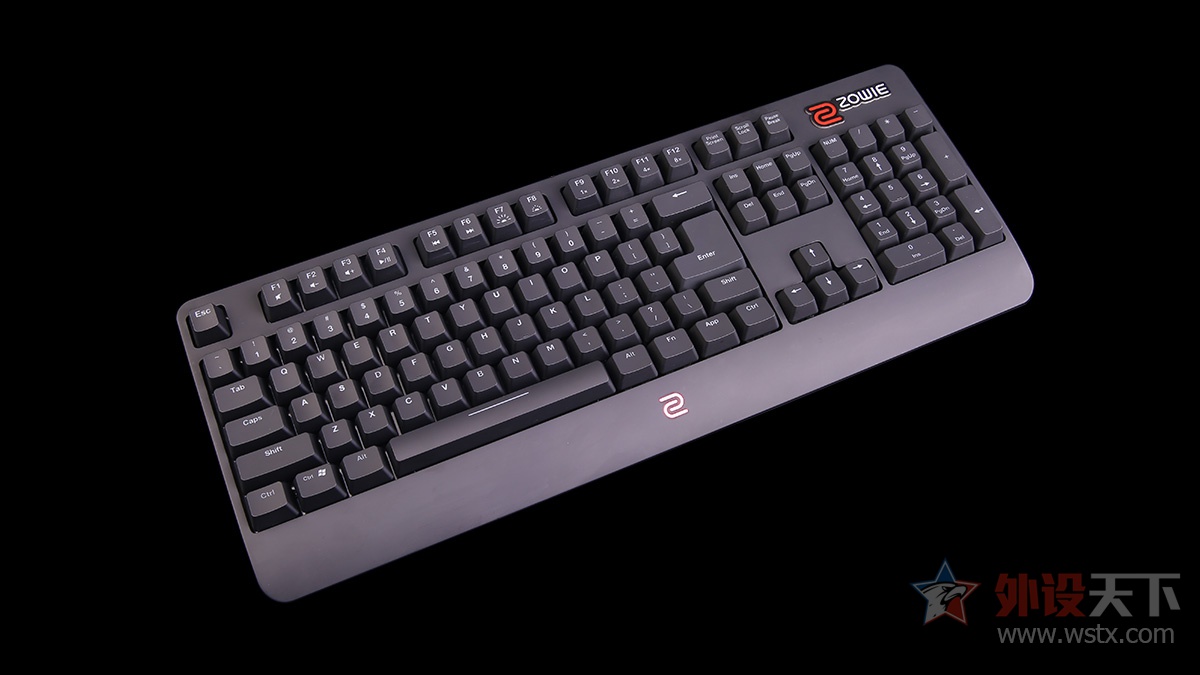 高端机械键盘开箱实测,e元素机械键盘评测