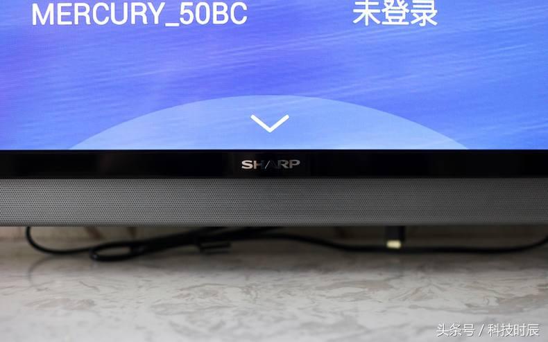 极致设计，煌彩新技术，夏普S60电视评测