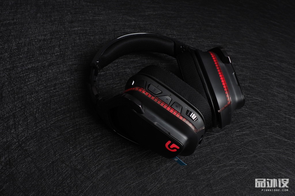 罗技耳机g933s和g733区别,罗技g933耳机灯光怎么关闭