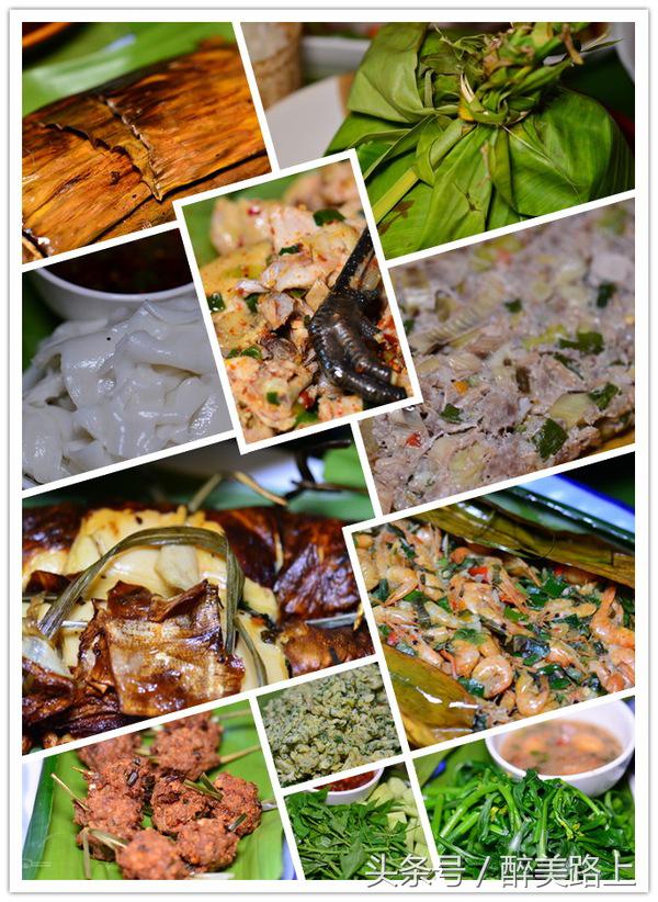 西双版纳在水一方泼水节,版纳哪里可以感受泼水