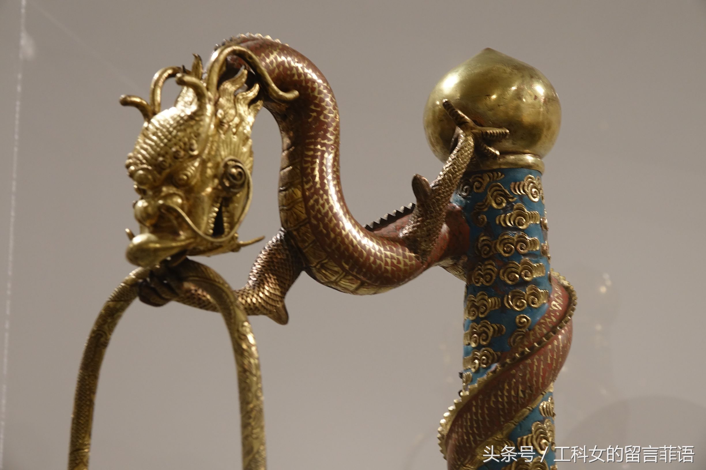 博物馆景泰蓝,景泰蓝精品博物馆