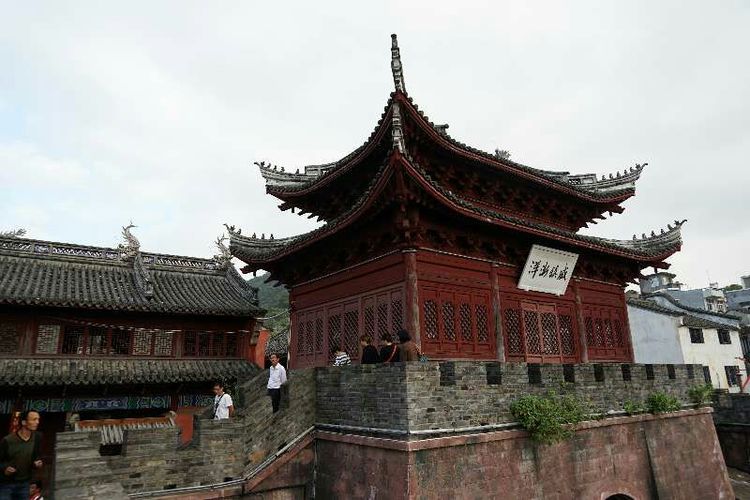 象山县石浦镇是城镇吗,象山石浦镇古城地图