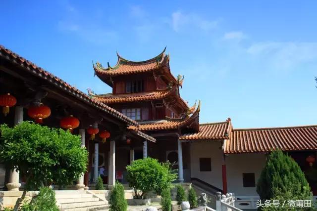 莆田最美的十个景点,福建莆田最美视频