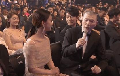 冯小刚叫错赵丽颖名字完整版,冯小刚在赵丽颖未出名前说的话