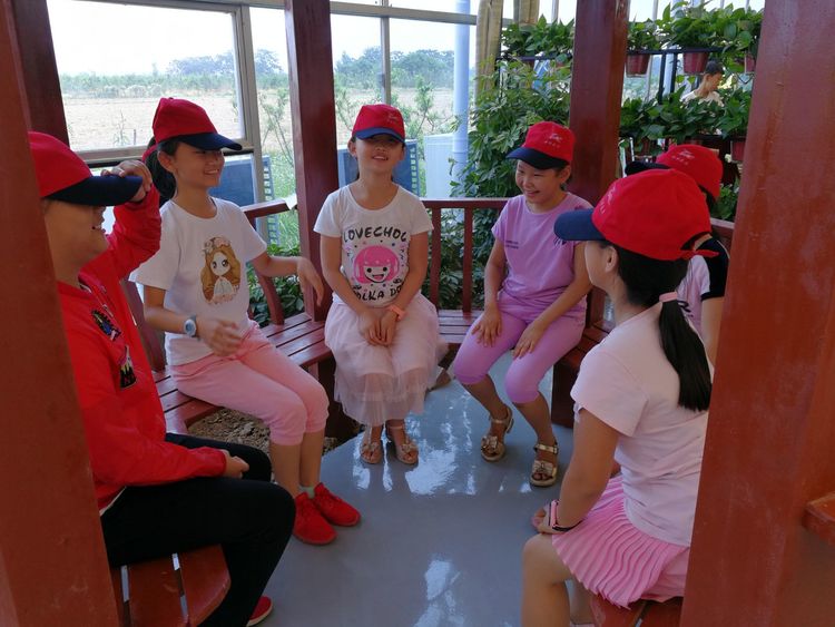 暑假桃源一日游,荥阳高村沐恩生态园