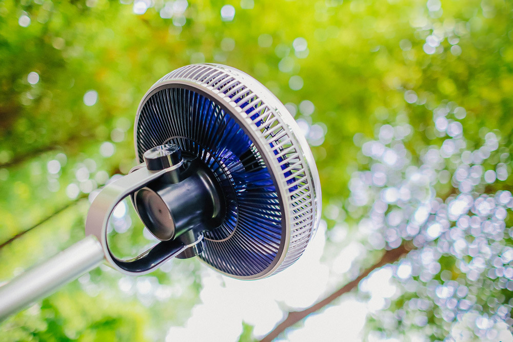 莱克自然风空气调节扇,莱克魔力风智能空气调节扇